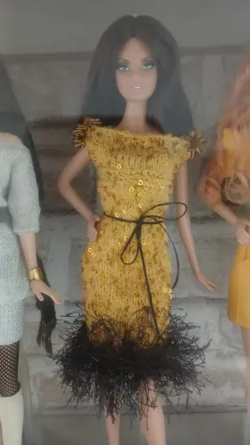 Barbie Collector The Look