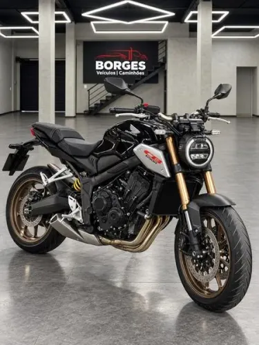 HONDA CB 640R 2021