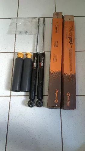 Amortecedor traseiro Etios sedã 