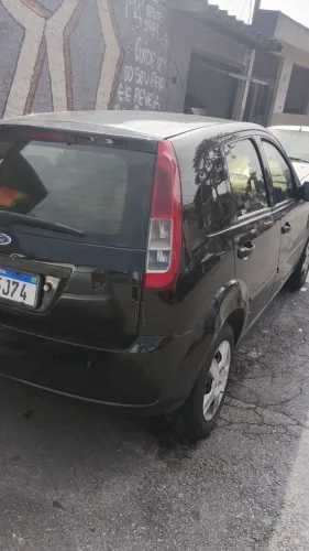 Ford Fiesta Street/ Action 1.0 8V 5P 2005