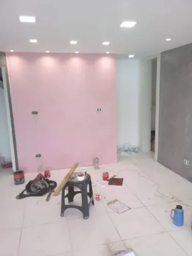 Pintor imobiliário e pequenos reparos 