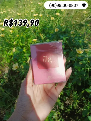 Perfumaria natura