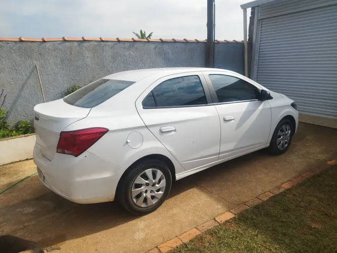 Chevrolet Joy Plus 1.0 8V 4P Flex MEC 2022