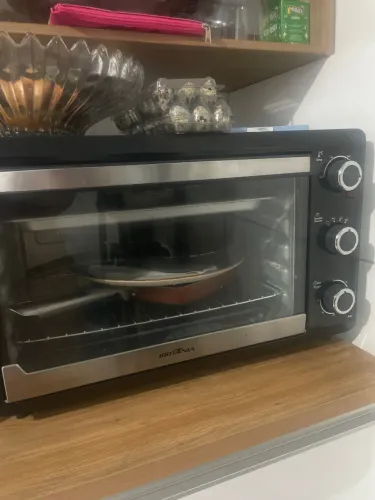 Forno elétrico