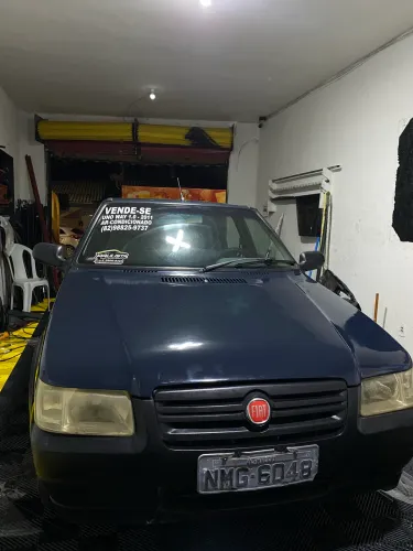 Fiat Uno Mille WAY Economy 1.0 F.flex 4P 2012