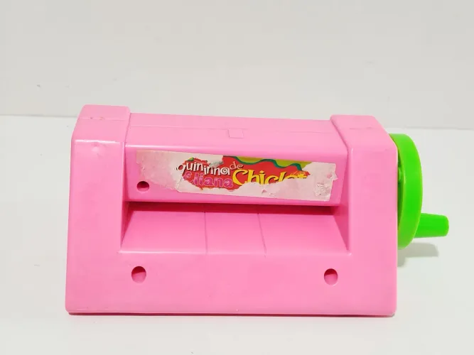 Maquininha de Chiclete Eliana Glasslite