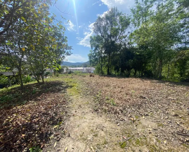 Terreno à venda em Limeira Baixa, Brusque
