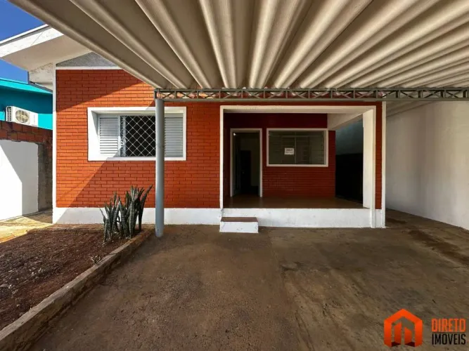 Venda - Casa - Jardim Brasil - Americana - SP