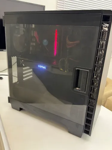 ? PC Gamer i7-7700 | GTX 1070 8GB | 32GB RAM