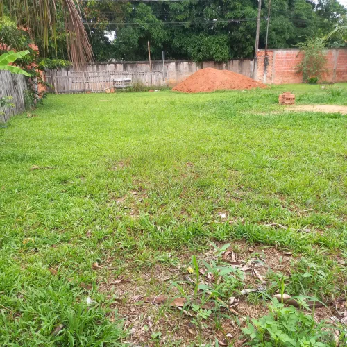 Vendo terreno