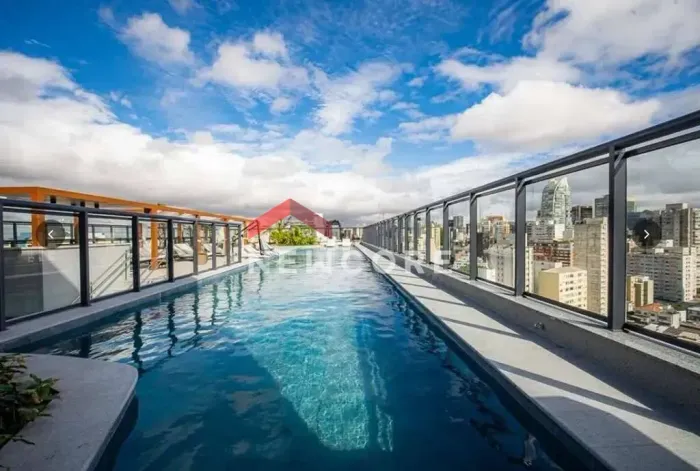 Apartamento em Rua Augusta - Consolação - São Paulo/SP
