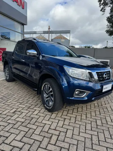Nissan Frontier LE CD 4X4 2.3 Bi-TB Diesel Aut. 2022