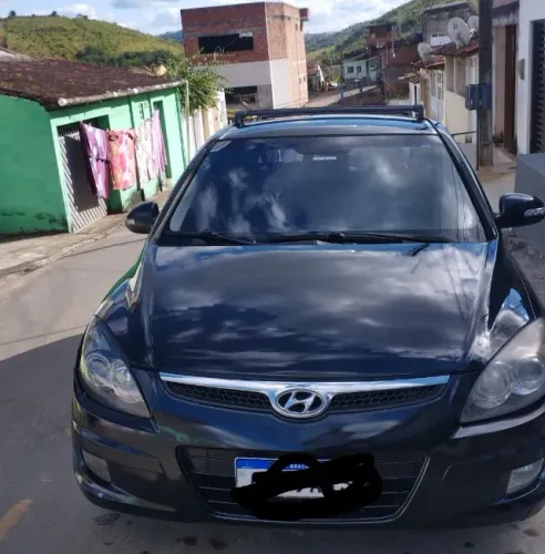 Hyundai I30 2.0 16V 145cv 5P Aut. 2010