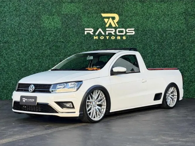 Volkswagen Saveiro Trendline 1.6 T.flex 8V 2022
