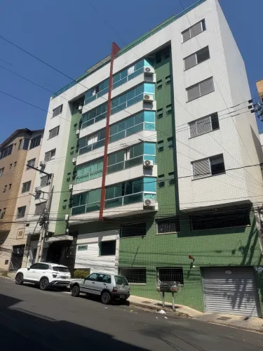 APT Térreo no centro c/ área privativa 