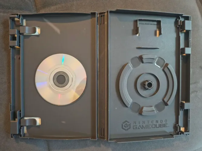 Jogo Nintendo GameCube pra você