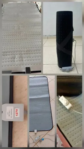 Vendo Manta Térmica Corporal