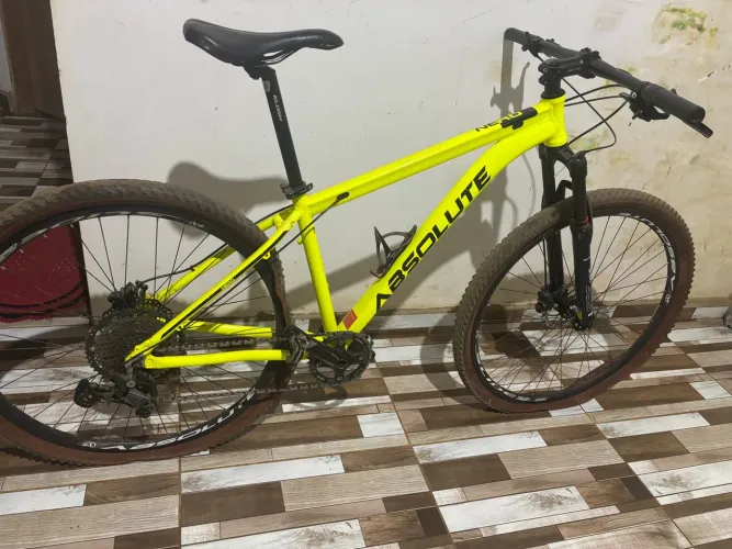 Bicicleta 