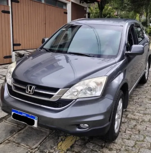 Honda CR-V LX 2.0 16V 2wd/2.0 Flexone Aut. 2011