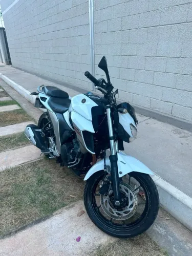 ? YAMAHA FAZER FZ25 250cc 2018/2019 À VENDA ?