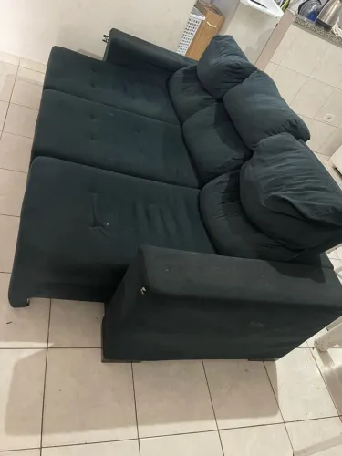 sofá retrátil