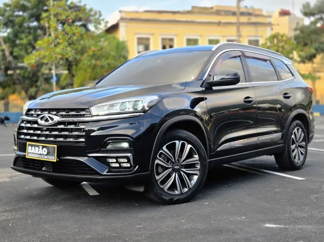 Chery Tiggo 8 TXS 1.6 Turbo Tgdi AUT 2025