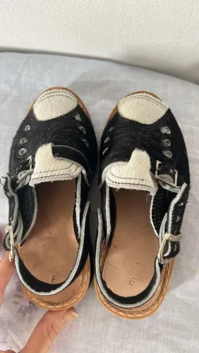 Sandália Xô Boi Infantil (n° 29) NOVA!<br><br>50 REAIS