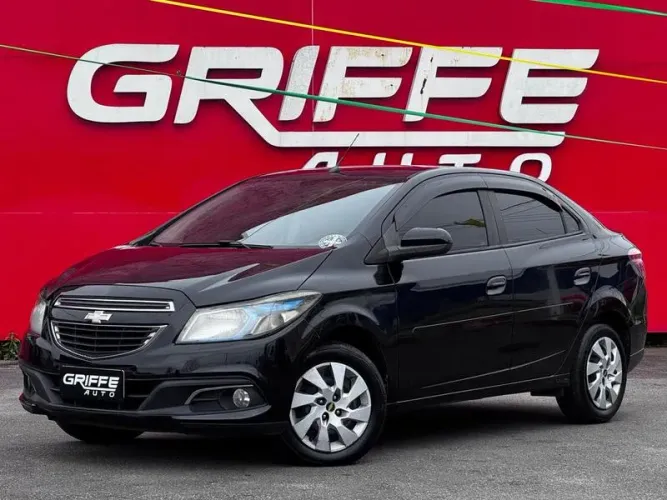 Chevrolet Prisma Sed. LT 1.4 8V Flexpower 4P 2015