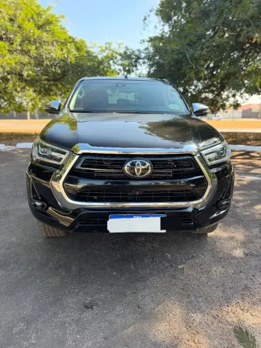 Toyota Hilux CD SRX 4X4 2.8 TDI 16V Diesel Aut. 2021