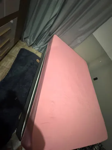 Cama Box Casal