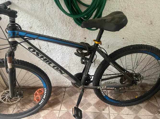 Bicicleta aro 26