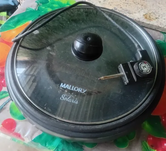 Panela eletrica multifucional