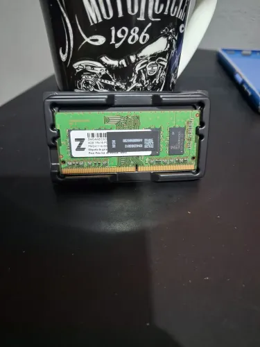 Memória RAM de 4GB