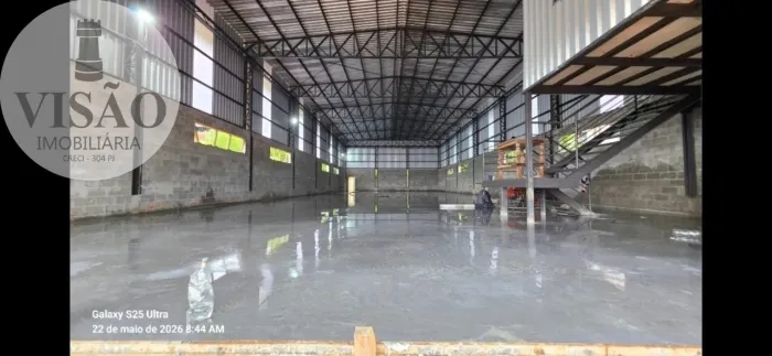 GALPAO INDUSTRIAL em MANAUS - AM, TARUMÃ