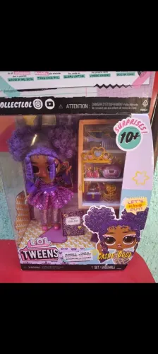 Boneca Lol surprises Twees