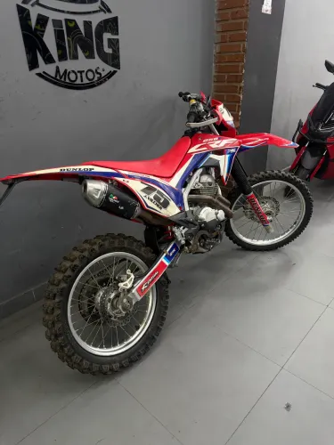 Honda Crf 250f 2023
