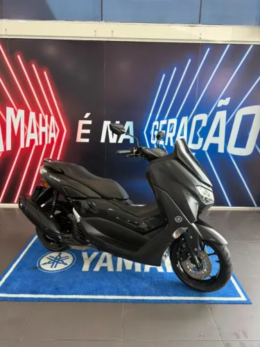 N-MAX COM APENAS 8.429 KM RODADOS
