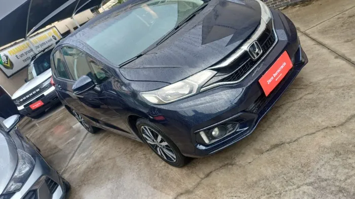 Honda Fit Ex/s/ex 1.5 Flex/flexone 16V 5P Aut. 2019