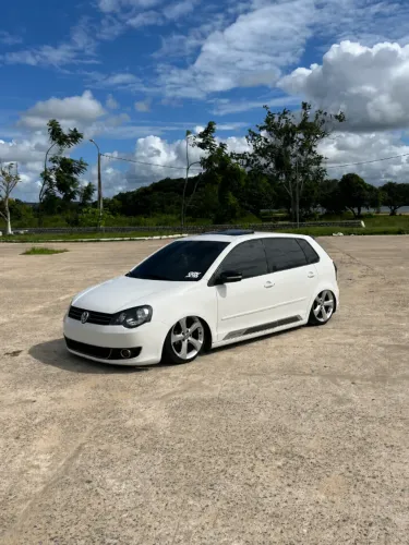 Volkswagen Polo Sportline 1.6 MI Total Flex 8V 5P 2014