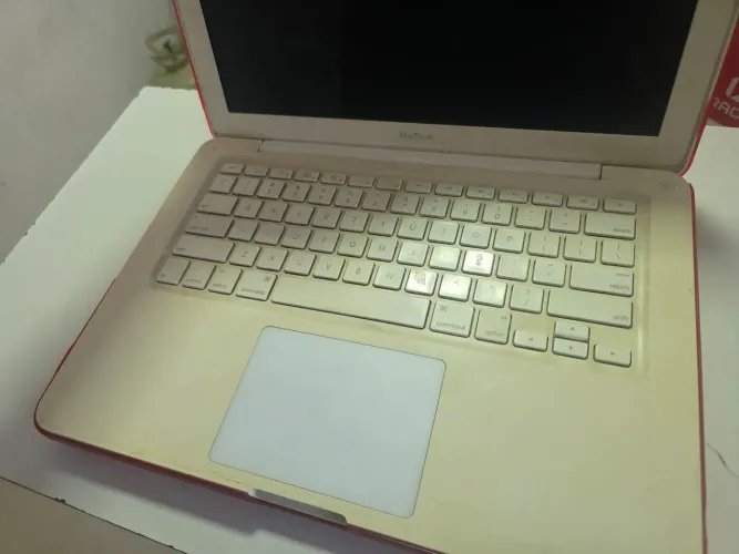 Notebook apple