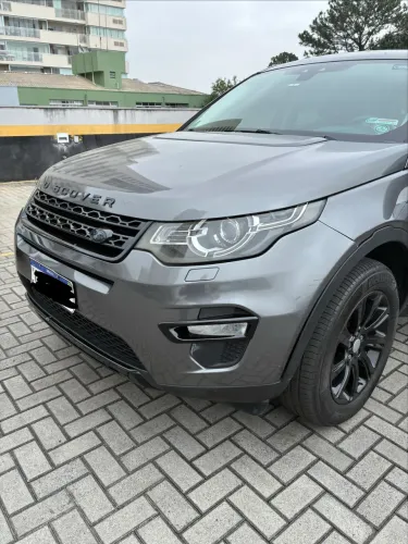 Land Rover Discovery Sport SE 2.2 4X4 Diesel Aut. 2016