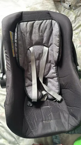 Bebê conforto marca Tutty baby