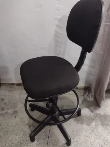 Cadeira de caixa