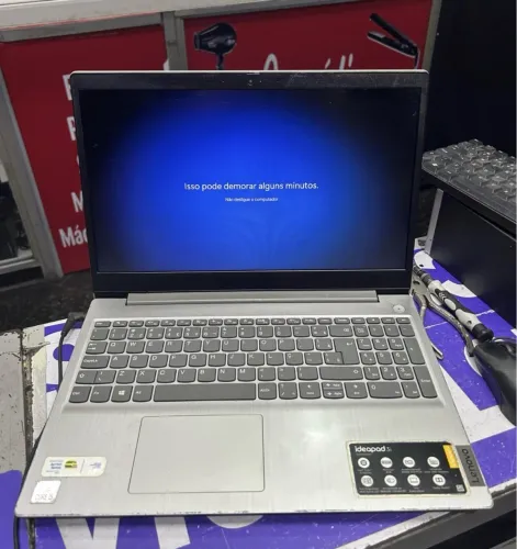 Notebook Lenovo i5 10ª