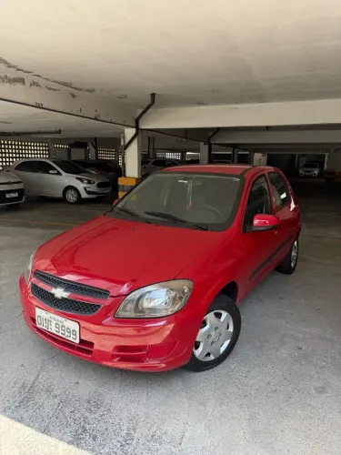Chevrolet Celta Spirit/ LT 1.0 MPFI 8V Flexp. 5P 2013