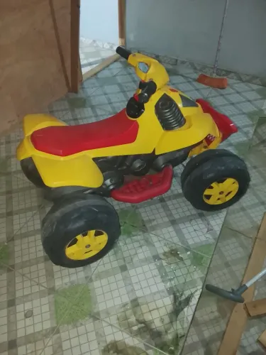 Vendo pra sua criança se divertir