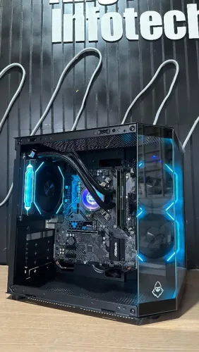 PC Gamer DDR5 (PRA SAIR RÁPIDO)