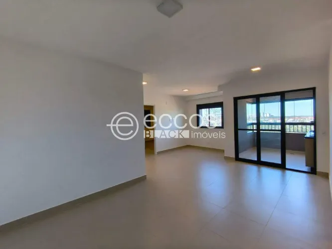 Apartamento para aluguel, 2 quartos, 2 suítes, 2 vagas, Jardim Sul - Uberlândia/MG