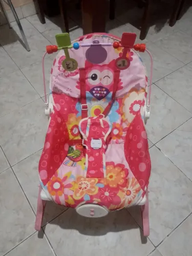 Cadeira de descanso de bebê 