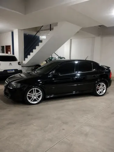 Chevrolet Astra Elegance 2.0 MPFI Flexpower 8V 5P 2005
